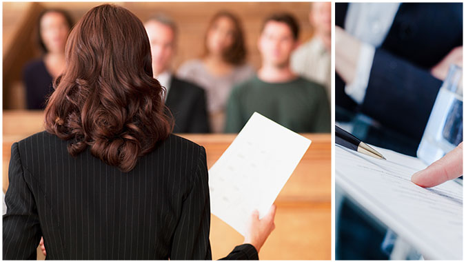 Creating a Trial Notebook: From A - Z (Including 1hr of Ethics)